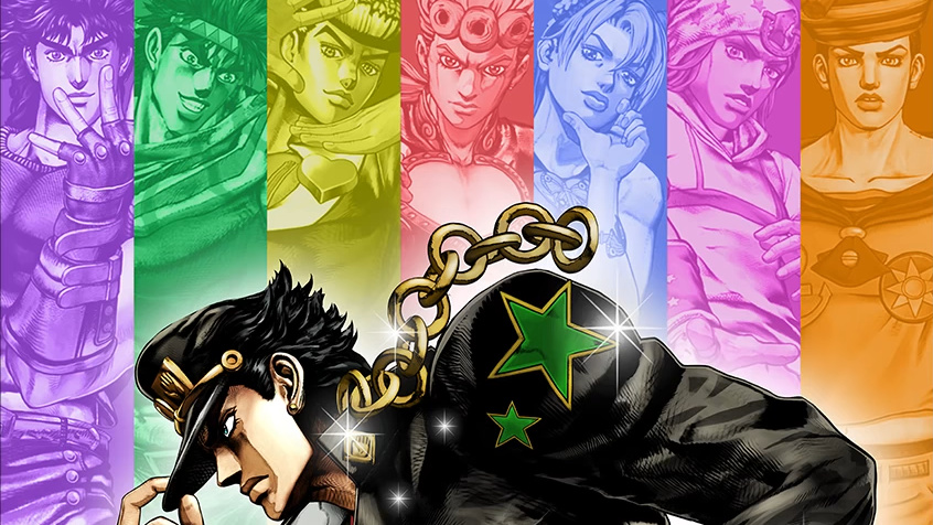 Bandai Namco Is Bringing JoJo’s Bizarre Adventure: All Star Battle R To ...