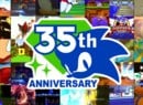 "There's Exciting Stuff Coming" - Sonic's Voice Actor Teases 35th Anniversary Celebrations