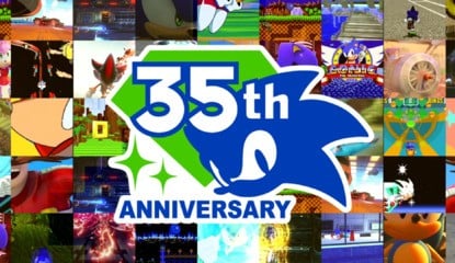 "There's Exciting Stuff Coming" - Sonic's Voice Actor Teases 35th Anniversary Celebrations