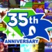 "There's Exciting Stuff Coming" - Sonic's Voice Actor Teases 35th Anniversary Celebrations