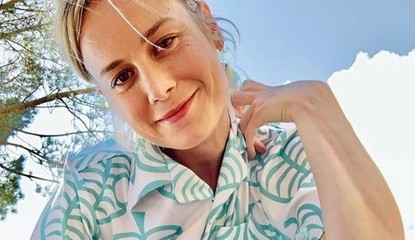 Brie Larson Says She's More Than Happy To Be In An Animal Crossing Movie