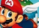 Rare Early Footage Of Super Mario 64 And Super Mario RPG Resurfaces Online