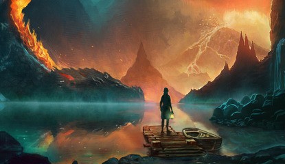 Colossal Cave (Switch) - An Obtuse, Outdated, Unfriendly Reimagining Of A Fascinating Text