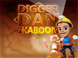 Digger Dan & Kaboom Cover