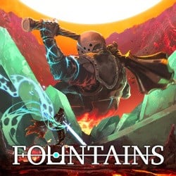 Fountains Cover