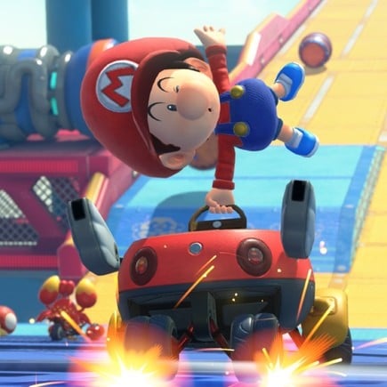 Baby Mario