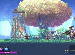 Skul: The Hero Slayer Is Getting A Switch Release This Summer