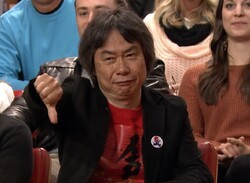 Rockstar San Diego Founder Reveals What It's Like To Be Rejected By Miyamoto