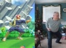 Watch This Father Recreate Over 200 Taunts From Super Smash Bros. Ultimate