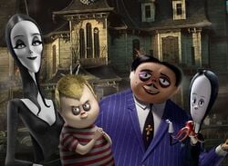 The Addams Family: Mansion Mayhem Gets A Spooky New Gameplay Trailer