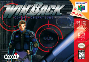 WinBack: Covert Operations