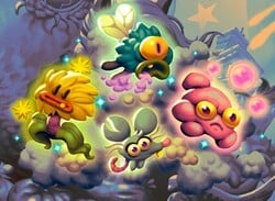 Morsels (Switch) - A Punishing, Obscure, But Thoroughly Entertaining Roguelite Dungeon Crawler