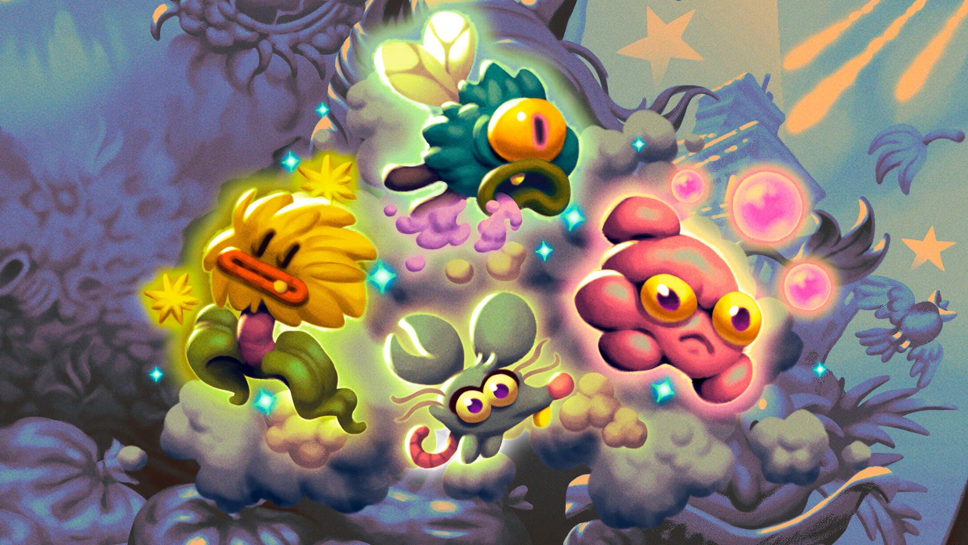 Mini Review: Morsels (Switch) - A Punishing, Obscure, But Thoroughly Entertaining Roguelite Dungeon Crawler