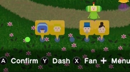 Without Handheld Boost (left), with Handheld Boost engaged (right) - note the crisper text and better definition on the eyes, in particular