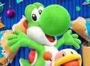 Yoshi's Crafted World Flutter Jumps Straight To Number One