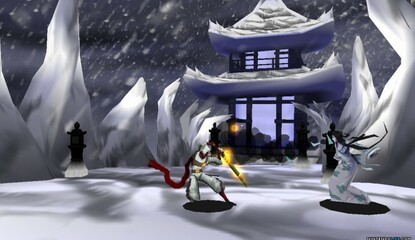 Shinobi on 3DS Remains Hidden Until November