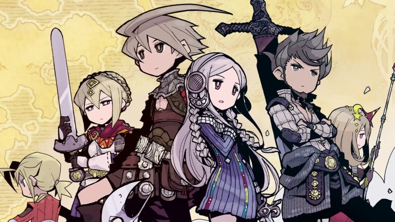 Revisión de The Legend of Legacy HD Remastered (Switch)
