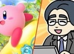 Sakurai Gives An Update On 'Kirby Air Riders' And Pays Tribute To Iwata