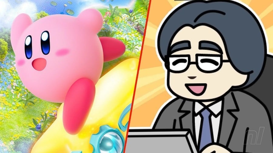Kirby / Iwata
