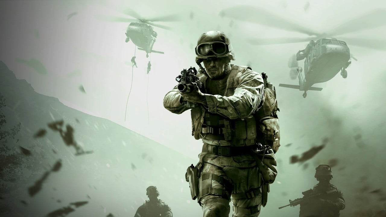 Why Call of Duty: Modern Warfare is getting the remaster treatment