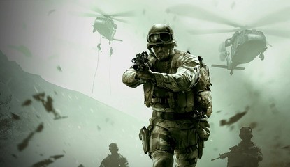 Call Of Duty: Modern Warfare Remaster Supposedly Coming To Switch
