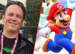 Xbox's Phil Spencer 'Had A Blast' Playing Super Mario Bros. Wonder