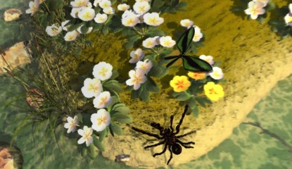WiiWare focus - Interview with the director of Butterfly Garden