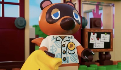 LEGO Animal Crossing Sets Are Out Today, Will You Be Picking One Up?