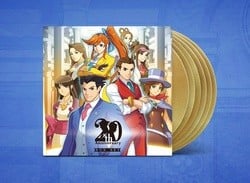 Hold It! An Ace Attorney 20th Anniversary Vinyl Box Set Is Up For Pre-Order