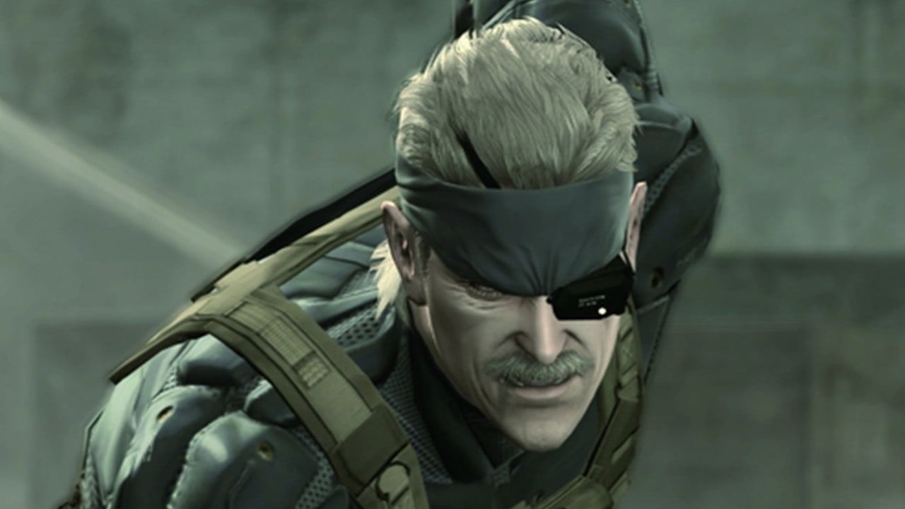 Konami no quiere apresurar el lanzamiento de Metal Gear Solid: Master Collection Vol. 2