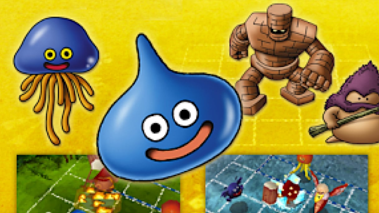Countdown: 3DS eShop Spotlight - Dragon Quest Wars