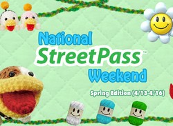 Dust Off the 3DS, The Spring National StreetPass Weekend Is Happening This Weekend