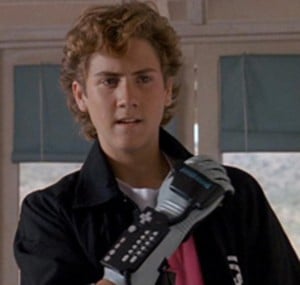 "I love the Power Glove. It's so bad"