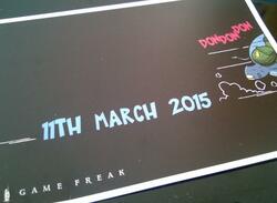 Game Freak and Sega Tease a Collaboration, with a Reveal Due on 11th March