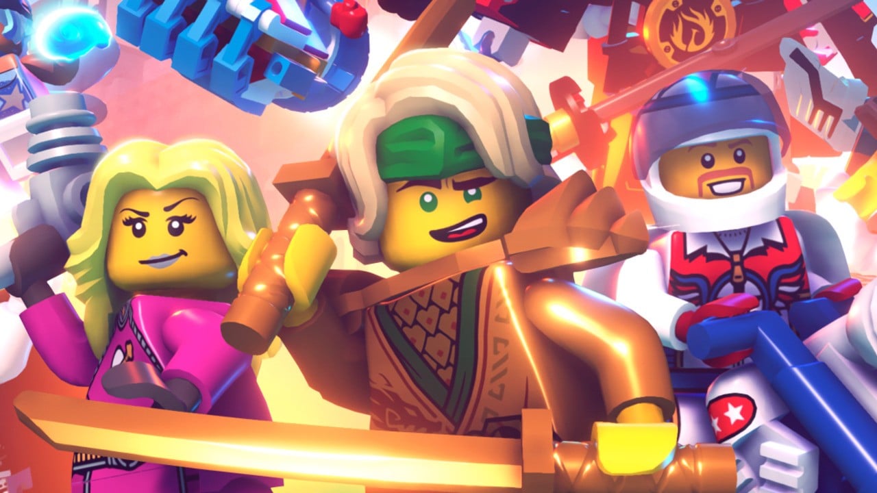 LEGO Brawls Xbox One, Xbox Series X - Best Buy