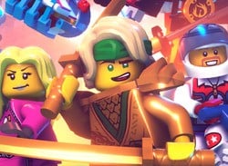 LEGO Brawls - Disappointingly Basic Brick Battles That Stutter On Switch