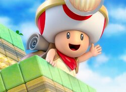 Digital Foundry Praises Captain Toad: Treasure Tracker On Both Switch And 3DS