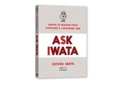 Ask Iwata Gets An English Release This April
