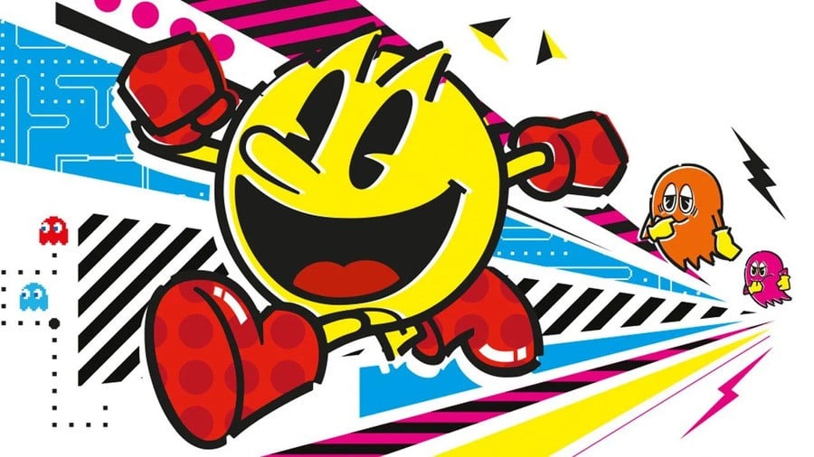 Bandai Namco- Pac-Man