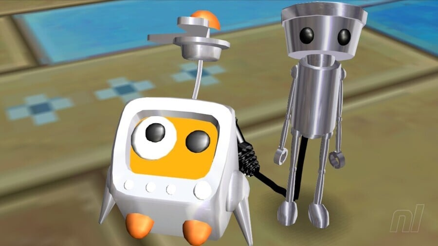 Chibi-Robo