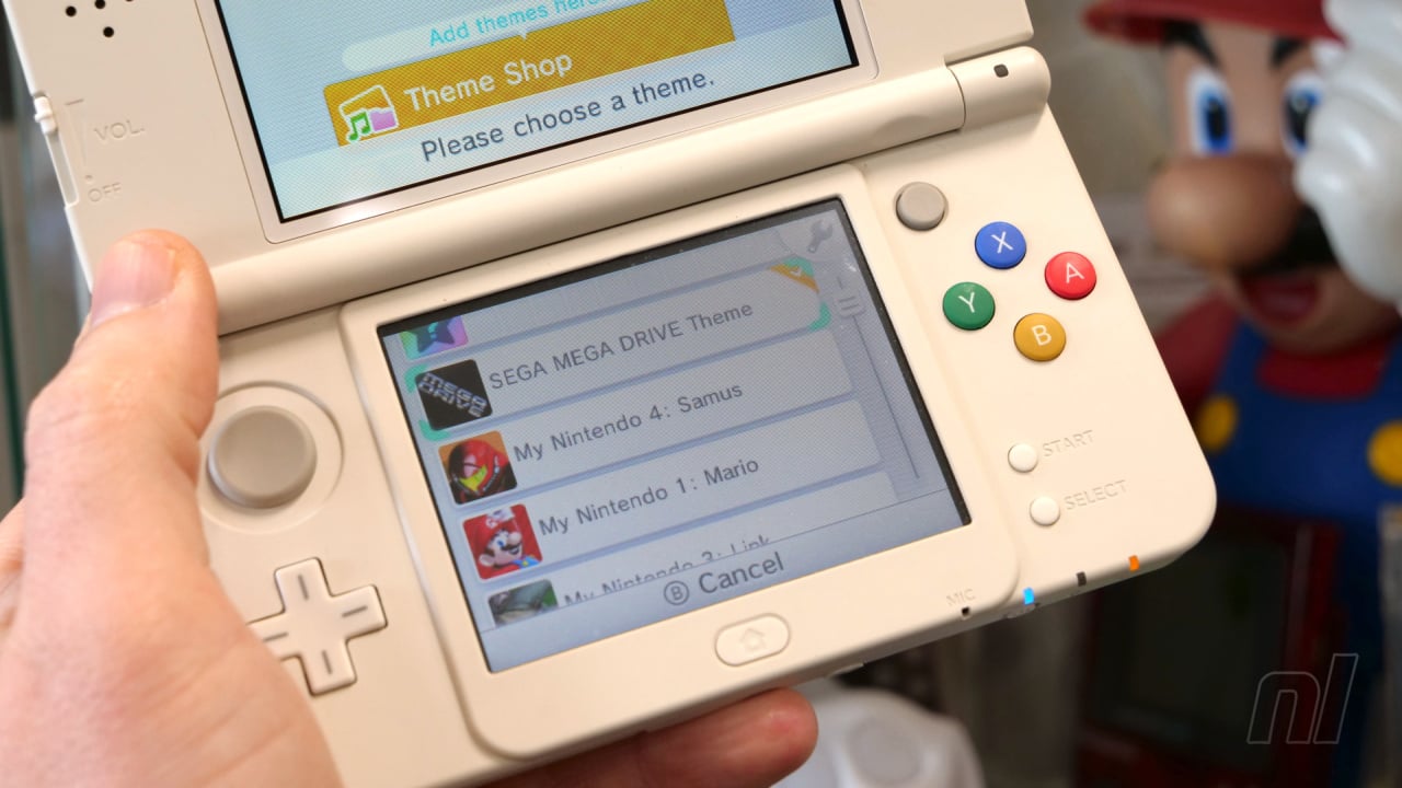 Nintendo Wire on X: The Wii U and Nintendo 3DS eShops are