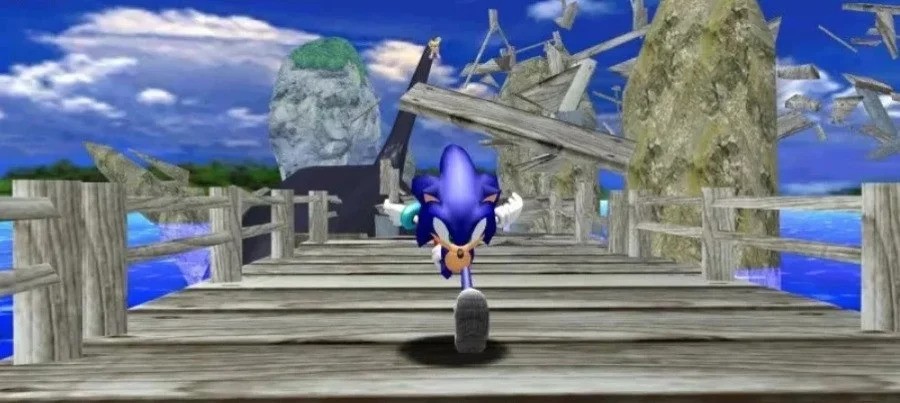 Sonic Adventure