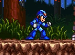 Mega Man X (Wii Virtual Console / Super Nintendo)