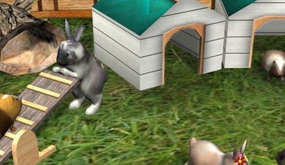 Me & My Pets 3D (3DS eShop)