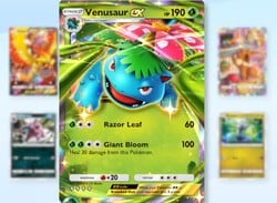 Pokémon Trading Card Game Pocket: Venusaur EX Deck Guide