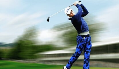 PGA Tour 2K21 - A Good Starting Point For Golf Fans On Switch