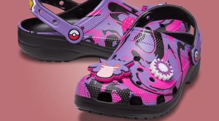 Pokémon Crocs - Gengar