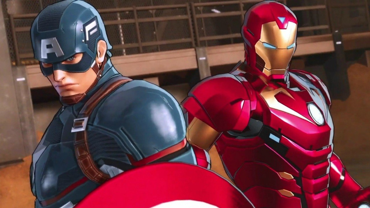 Marvel Discusses Potential Smash Bros Ultimate Crossover But Don
