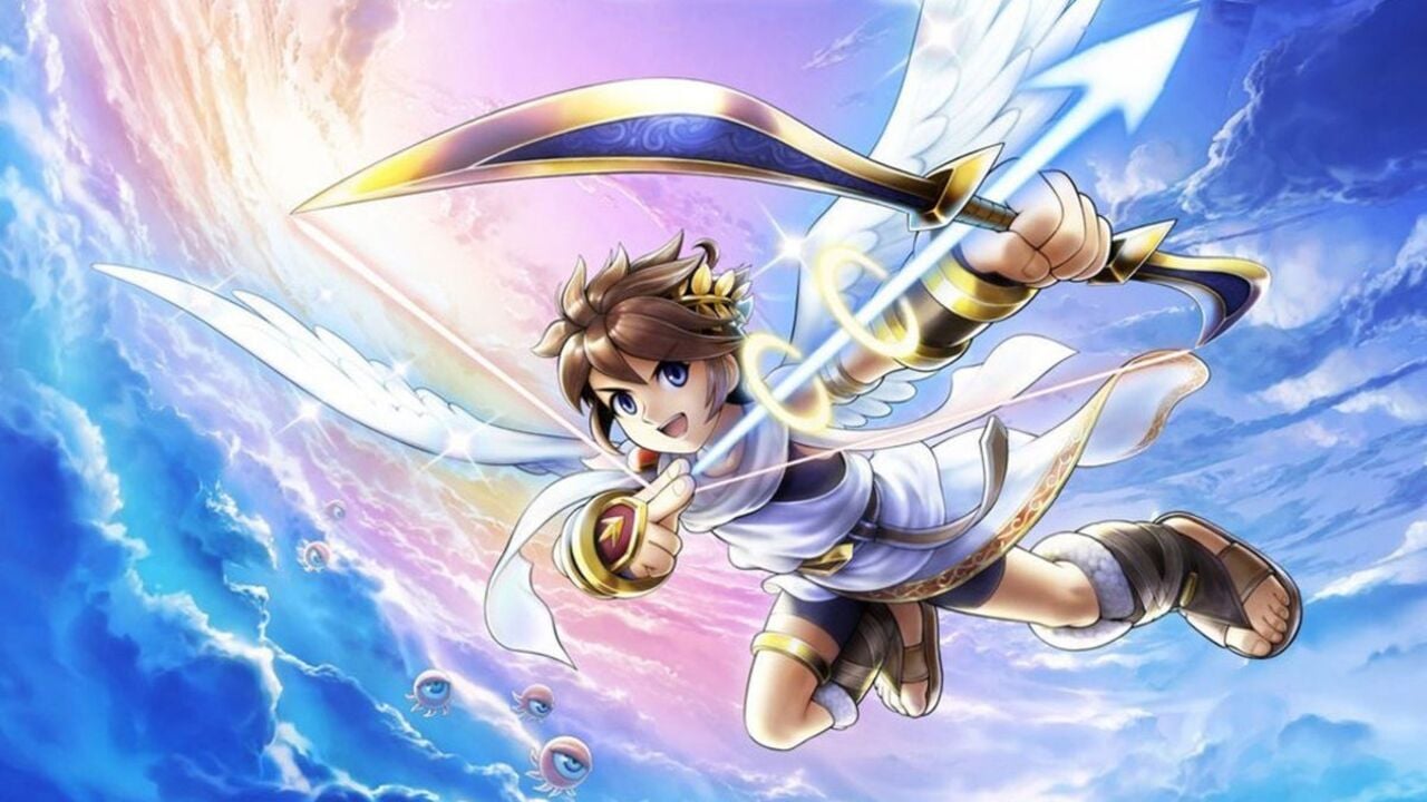 Kid store icarus 64