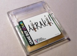Furrtek Software Engineering Revives The Game Boy Scene With Medieval Puzzler Airaki